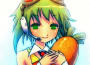 Quiz Vocaloid - Gumi Megpoid