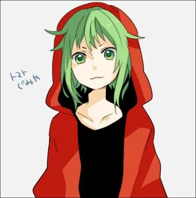 Le Genderswaps de Gumi est Gumiya, ou encore appel...