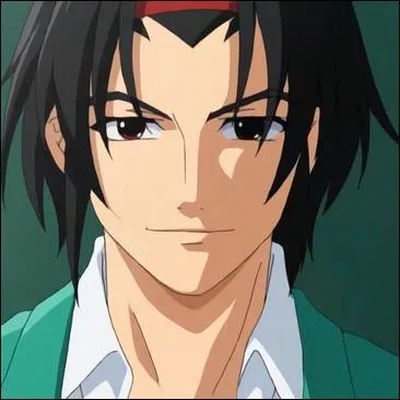 Qui est ce personnage ?