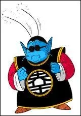 Il habite sur une plante trs petite mais  la pesanteur 10 fois suprieure  celle de la Terre. Qui est-ce ?