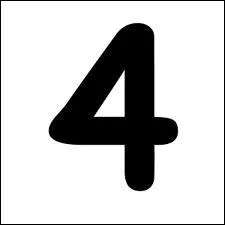 Comment dit-on 4 en Basque ?