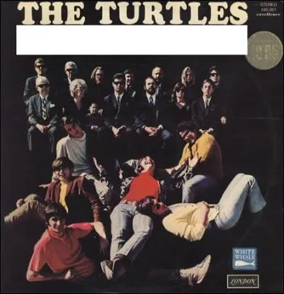 Quel nom porte cet album des Turtles ?