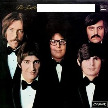 Quel nom porte cet album des Turtles ?