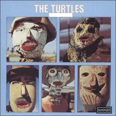 Quel nom porte cet album des Turtles ?