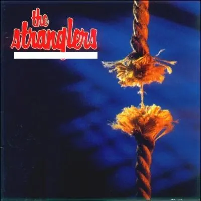 Quel nom porte cet album des Stranglers ?