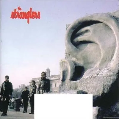 Quel nom porte cet album des Stranglers ?