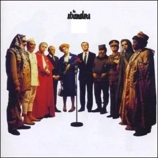 Quel nom porte cet album des Stranglers ?