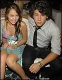 Aprs sa rupture avec Nick Jonas Miley :