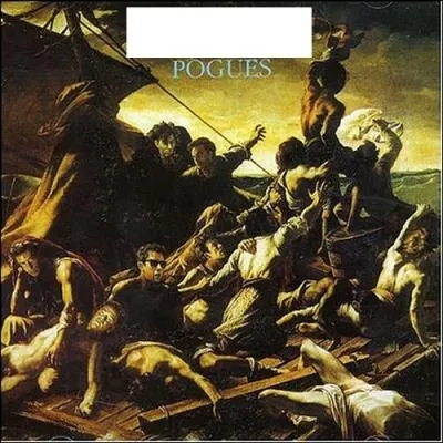 Quel nom porte cet album studio des Pogues ?