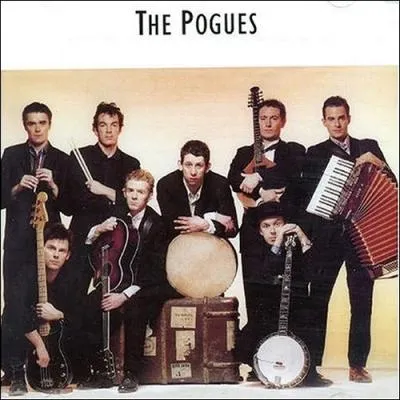 Quel nom porte cet album studio des Pogues ?