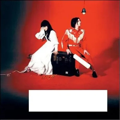 Quel nom porte cet album studio des White Stripes ?