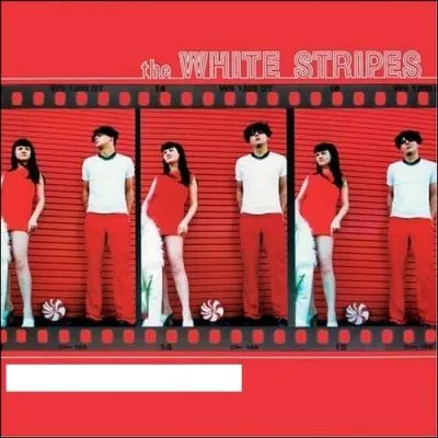 Quel nom porte cet album studio des White Stripes ?