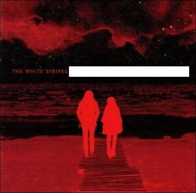 Quel est le nom de cet album live des White Stripes ?