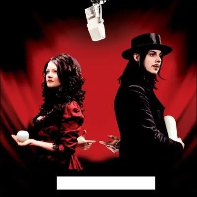 Quel nom porte cet album studio des White Stripes ?