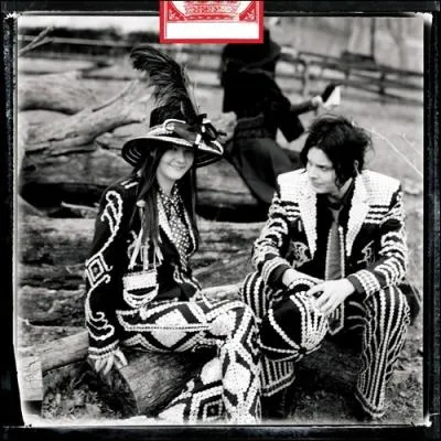 Quel nom porte cet album studio des White Stripes ?