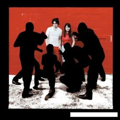 Quel nom porte cet album studio des White Stripes ?