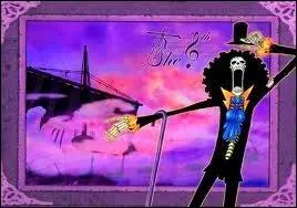 Comment s'appelle ce personnage ?