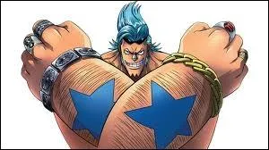 Comment s'appelle ce personnage ?