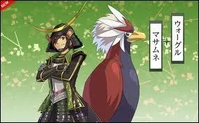 Quel est le surnom de  Date Masamune , le leader de la  Nation des Ailes  ?