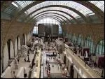 En quelle anne le muse d'Orsay a-t-il t ouvert ?