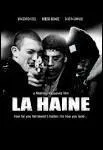 Qui est l'acteur principal de  La haine  ?