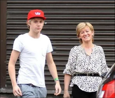 Comment s'appellent ses parents ?