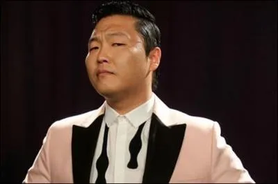 Qui est ce chanteur connu pour sa chanson  Gangnam style  ?
