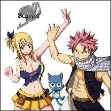 De qui Lucy est-elle amoureuse ?