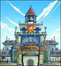 Qu'est-ce que Fairy Tail ?