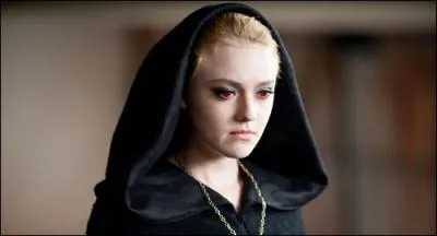 Dans quel(s) film(s) apparat Jane Volturi ?