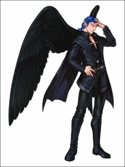 C'est un personnage de  Zelda .