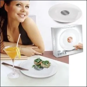 Ceci est trs utile pour toutes les filles qui paniquent tout le temps  l'ide d'avoir son petit morceau de salade coinc entre les dents. Qu'est-ce que c'est ?