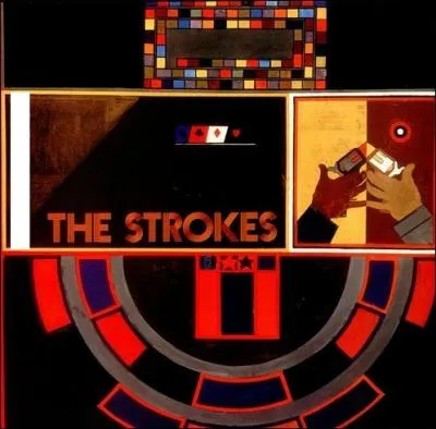 Quel nom porte cet album studio des Strokes ?