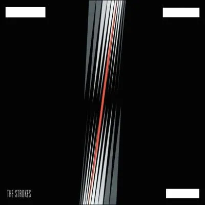 Quel nom porte cet album studio des Strokes ?