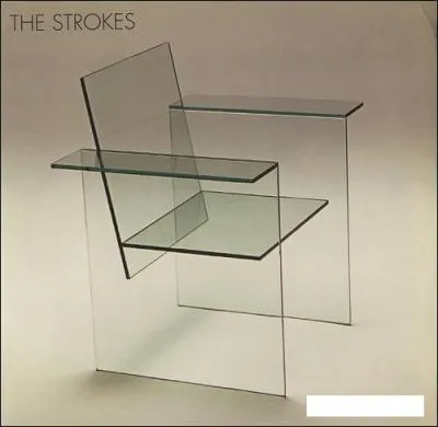 Quel nom porte cet album studio des Strokes ?