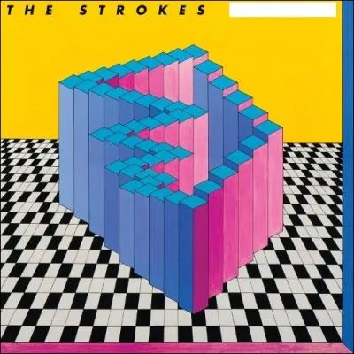 Quel nom porte cet EP des Strokes ?