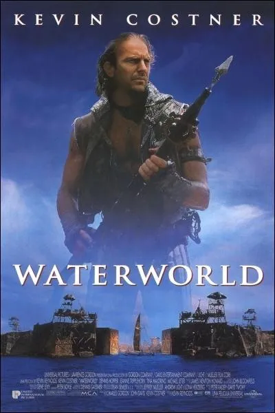 Quel est le nom de son personnage dans  Waterworld  ?