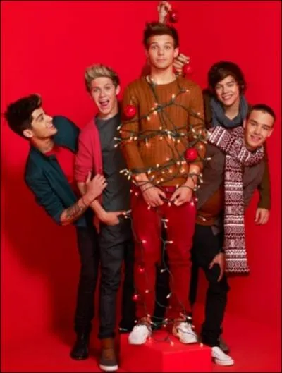 Mais pour le coup, Louis s'est fait... !