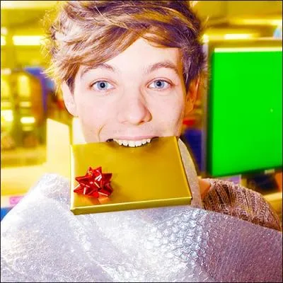 A cette poque de l'anne, que peut-on souhaiter  Louis ?