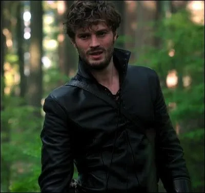 Comment le shrif Graham se souvient-il de sa vie dans le conte ?