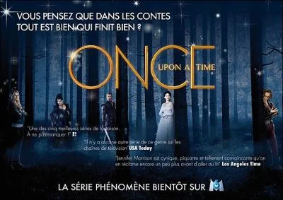 Depuis quand la srie est-elle diffuse sur M6 ?