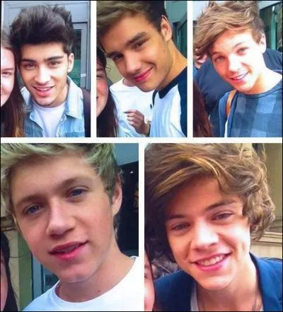 Qui a trouv le nom de One Direction ?