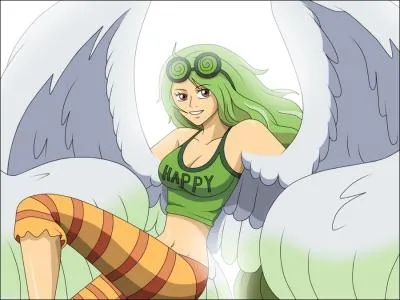 Quel est le fruit du dmon de Monet ?