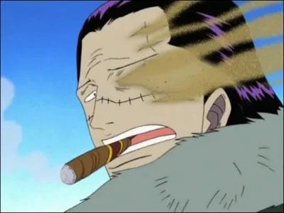 Quel est le fruit du dmon de Crocodile ?