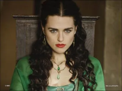 Quel est le nom de Karmilla ?