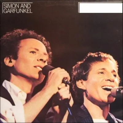 Quel nom porte cet album live de Simon & Garfunkel ?