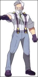 Dans  Pokmon version noire et blanche , quel tait le Pokmon le plus puissant de Watson ?