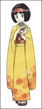 Dans quelle rgion Erika occupe-t-elle le poste de championne d'arne ?