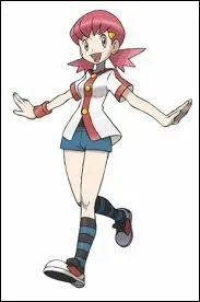 Quel type dresse Blanche, la championne de l'arne de Doublonville ?