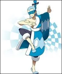 Quel type dresse Zhu ?